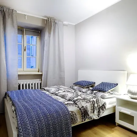 Appartement City Center Psie Budy