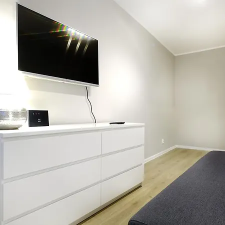 City Center Psie Budy Appartement Wrocław