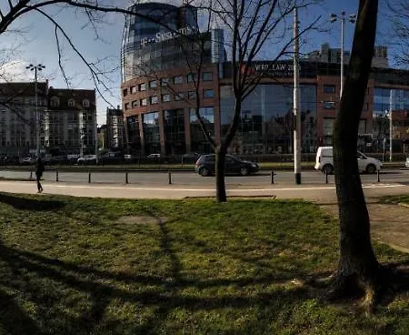 City Center Psie Budy Wrocław